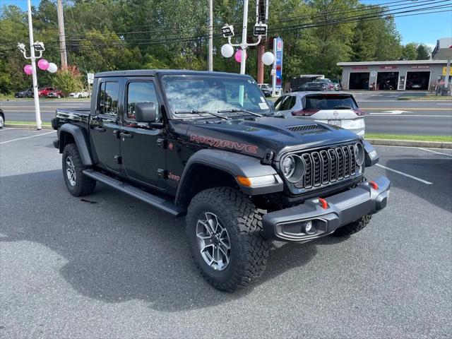 2025 Jeep Gladiator GLADIATOR MOJAVE 4X4