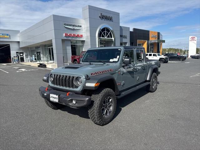 2025 Jeep Gladiator GLADIATOR MOJAVE 4X4