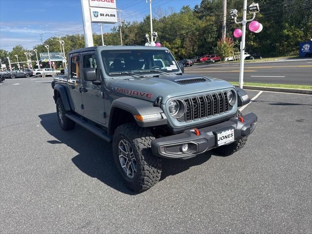 2025 Jeep Gladiator GLADIATOR MOJAVE 4X4
