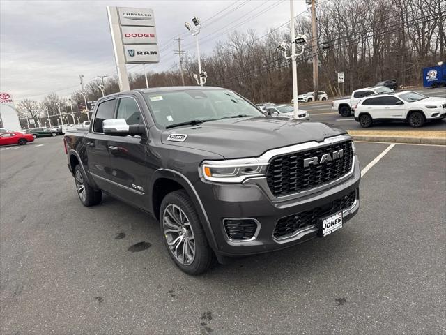 2026 RAM Ram 1500 RAM 1500 TUNGSTEN CREW CAB 4X4