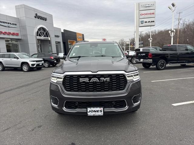 2026 RAM Ram 1500 RAM 1500 TUNGSTEN CREW CAB 4X4