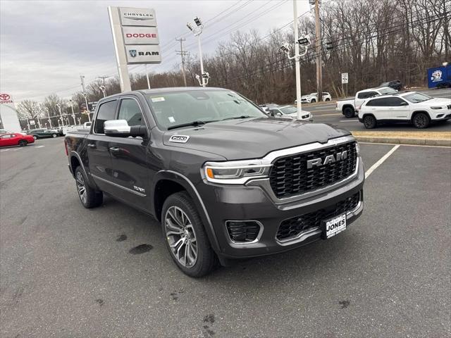 2026 RAM Ram 1500 RAM 1500 TUNGSTEN CREW CAB 4X4