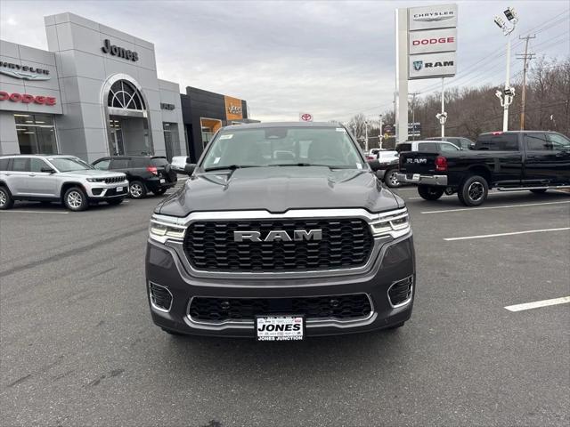 2026 RAM Ram 1500 RAM 1500 TUNGSTEN CREW CAB 4X4