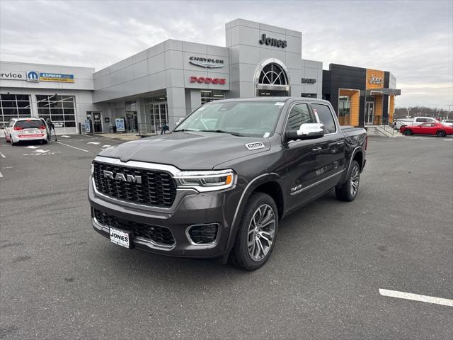 2026 RAM Ram 1500 RAM 1500 TUNGSTEN CREW CAB 4X4