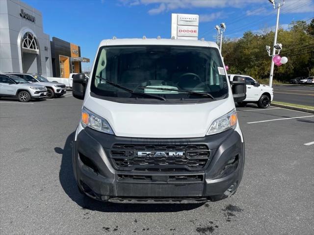 2026 RAM Ram ProMaster RAM PROMASTER 1500 TRADESMAN CARGO VAN LOW ROOF 136 WB