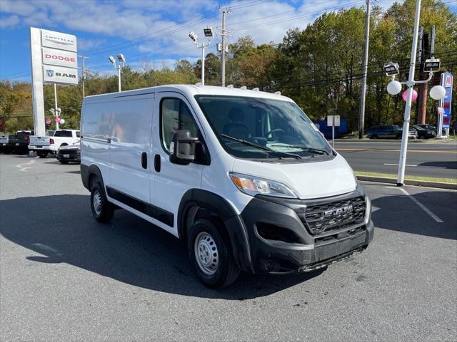 2026 RAM Ram ProMaster RAM PROMASTER 1500 TRADESMAN CARGO VAN LOW ROOF 136 WB
