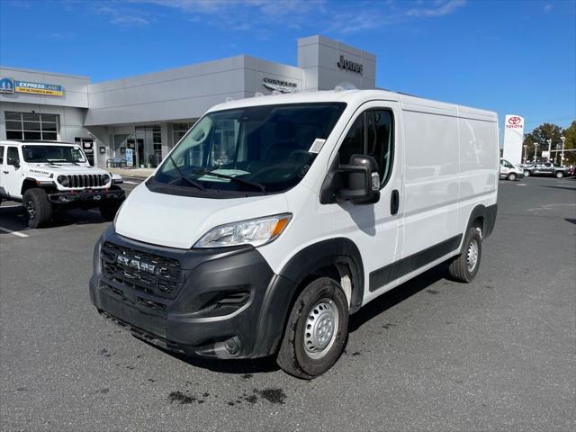 2026 RAM Ram ProMaster RAM PROMASTER 1500 TRADESMAN CARGO VAN LOW ROOF 136 WB