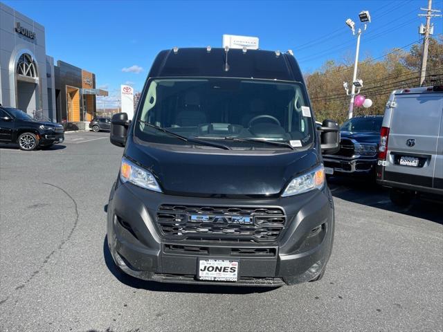2026 RAM Ram ProMaster RAM PROMASTER 1500 TRADESMAN CARGO VAN HIGH ROOF 136 WB 2026 RAM Ram ProMaster RAM PROMASTER 1500 TRADESMAN CARGO VAN HIGH ROOF 136 WB