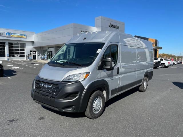 2026 RAM Ram ProMaster RAM PROMASTER 3500 TRADESMAN CARGO VAN HIGH ROOF 159 WB EXT 2026 RAM Ram ProMaster RAM PROMASTER 3500 TRADESMAN CARGO VAN HIGH ROOF 159 WB EXT