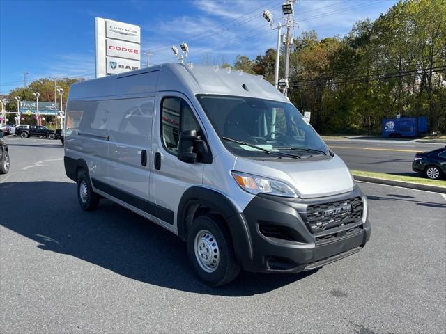 2026 RAM Ram ProMaster RAM PROMASTER 3500 TRADESMAN CARGO VAN HIGH ROOF 159 WB EXT 2026 RAM Ram ProMaster RAM PROMASTER 3500 TRADESMAN CARGO VAN HIGH ROOF 159 WB EXT