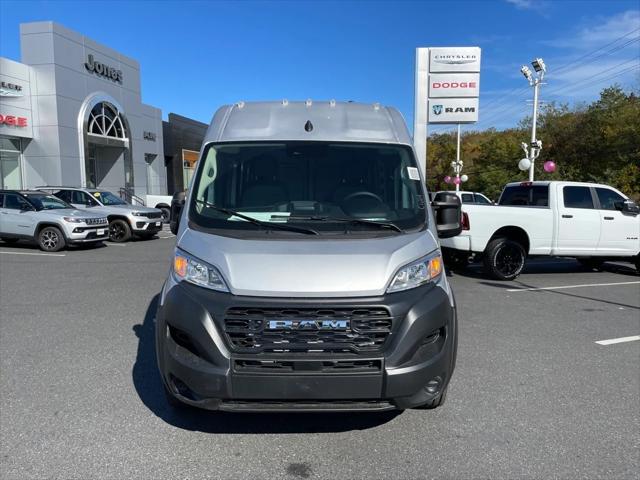 2026 RAM Ram ProMaster RAM PROMASTER 3500 TRADESMAN CARGO VAN HIGH ROOF 159 WB EXT 2026 RAM Ram ProMaster RAM PROMASTER 3500 TRADESMAN CARGO VAN HIGH ROOF 159 WB EXT