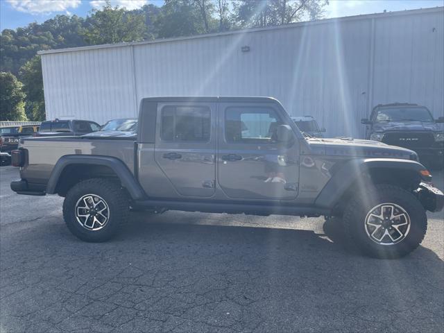 2025 Jeep Gladiator GLADIATOR RUBICON 4X4 2025 Jeep Gladiator GLADIATOR RUBICON 4X4
