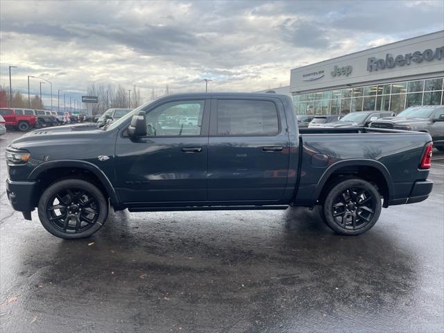 2026 RAM Ram 1500 RAM 1500 LARAMIE CREW CAB 4X4 57 BOX 2026 RAM Ram 1500 RAM 1500 LARAMIE CREW CAB 4X4 57 BOX