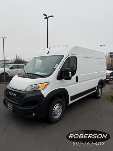 2026 RAM Ram ProMaster RAM PROMASTER 1500 TRADESMAN CARGO VAN HIGH ROOF 136 WB 2026 RAM Ram ProMaster RAM PROMASTER 1500 TRADESMAN CARGO VAN HIGH ROOF 136 WB