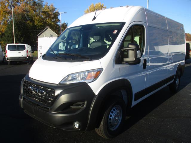 2026 RAM Ram ProMaster RAM PROMASTER 2500 TRADESMAN CARGO VAN HIGH ROOF 159 WB 2026 RAM Ram ProMaster RAM PROMASTER 2500 TRADESMAN CARGO VAN HIGH ROOF 159 WB