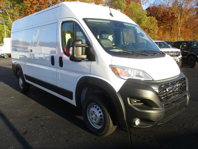 2026 RAM Ram ProMaster RAM PROMASTER 2500 TRADESMAN CARGO VAN HIGH ROOF 159 WB 2026 RAM Ram ProMaster RAM PROMASTER 2500 TRADESMAN CARGO VAN HIGH ROOF 159 WB