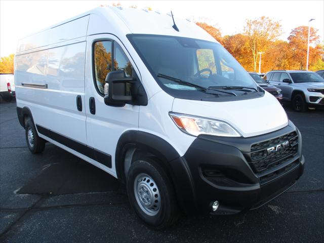 2026 RAM Ram ProMaster RAM PROMASTER 2500 TRADESMAN CARGO VAN HIGH ROOF 159 WB 2026 RAM Ram ProMaster RAM PROMASTER 2500 TRADESMAN CARGO VAN HIGH ROOF 159 WB
