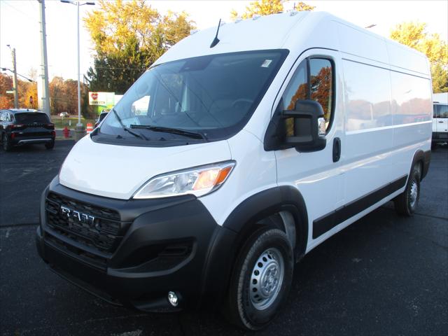 2026 RAM Ram ProMaster RAM PROMASTER 2500 TRADESMAN CARGO VAN HIGH ROOF 159 WB 2026 RAM Ram ProMaster RAM PROMASTER 2500 TRADESMAN CARGO VAN HIGH ROOF 159 WB