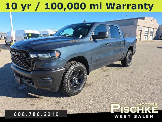 2026 RAM Ram 1500 RAM 1500 WARLOCK CREW CAB 4X4 57 BOX 2026 RAM Ram 1500 RAM 1500 WARLOCK CREW CAB 4X4 57 BOX