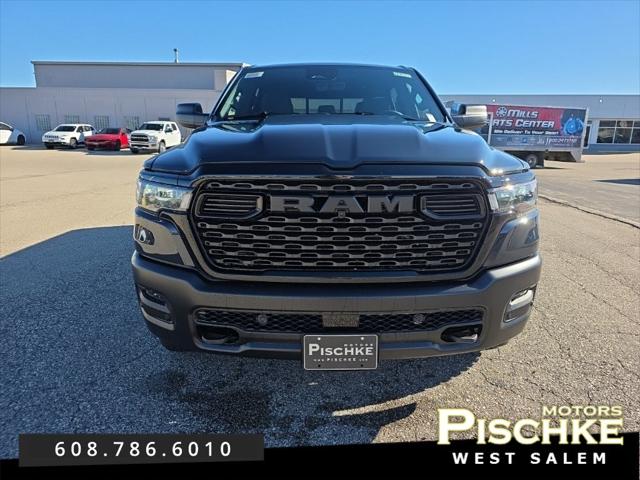 2026 RAM Ram 1500 RAM 1500 WARLOCK CREW CAB 4X4 57 BOX 2026 RAM Ram 1500 RAM 1500 WARLOCK CREW CAB 4X4 57 BOX