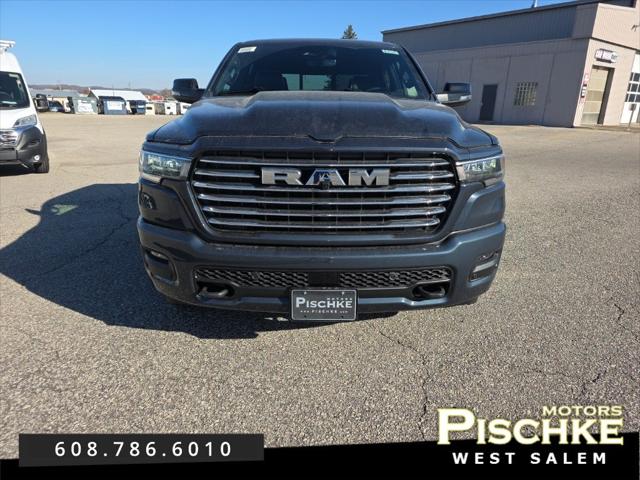 2026 RAM Ram 1500 RAM 1500 LARAMIE CREW CAB 4X4 57 BOX 2026 RAM Ram 1500 RAM 1500 LARAMIE CREW CAB 4X4 57 BOX