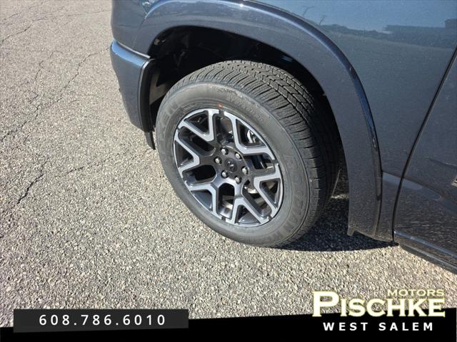 2026 RAM Ram 1500 RAM 1500 LARAMIE CREW CAB 4X4 57 BOX 2026 RAM Ram 1500 RAM 1500 LARAMIE CREW CAB 4X4 57 BOX