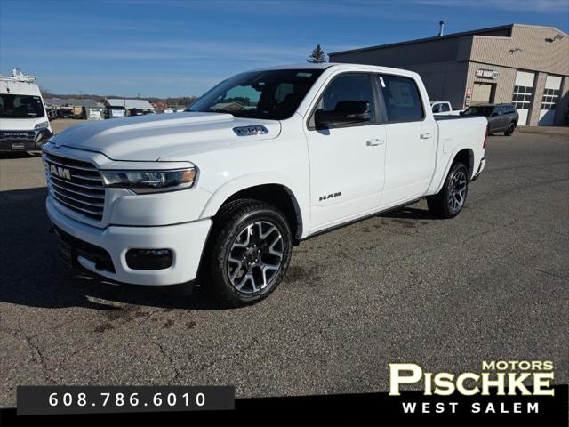 2026 RAM Ram 1500 RAM 1500 LARAMIE CREW CAB 4X4 57 BOX 2026 RAM Ram 1500 RAM 1500 LARAMIE CREW CAB 4X4 57 BOX