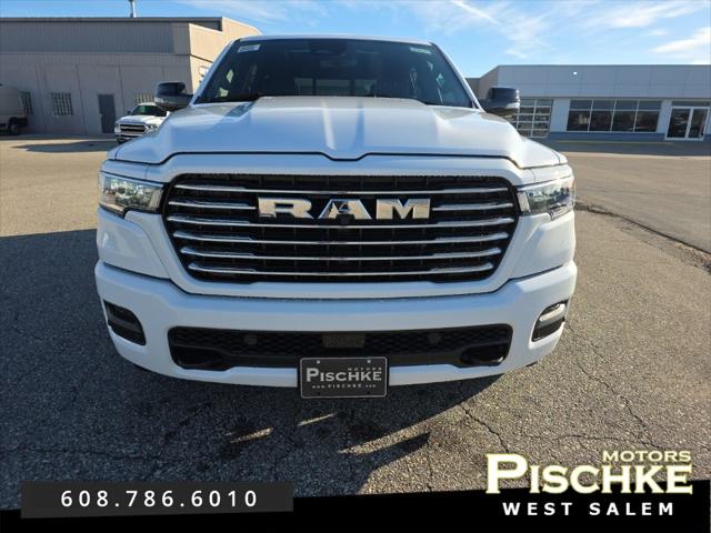 2026 RAM Ram 1500 RAM 1500 LARAMIE CREW CAB 4X4 57 BOX 2026 RAM Ram 1500 RAM 1500 LARAMIE CREW CAB 4X4 57 BOX