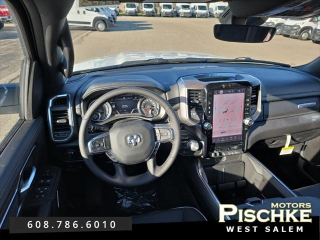 2026 RAM Ram 1500 RAM 1500 LARAMIE CREW CAB 4X4 57 BOX 2026 RAM Ram 1500 RAM 1500 LARAMIE CREW CAB 4X4 57 BOX