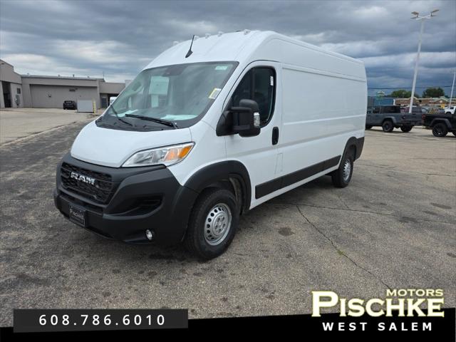 2026 RAM Ram ProMaster RAM PROMASTER 2500 TRADESMAN CARGO VAN HIGH ROOF 159 WB 2026 RAM Ram ProMaster RAM PROMASTER 2500 TRADESMAN CARGO VAN HIGH ROOF 159 WB