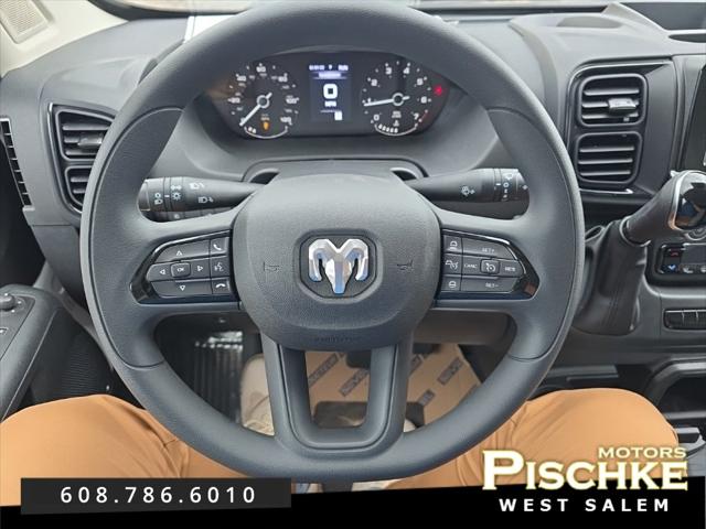 2026 RAM Ram ProMaster RAM PROMASTER 2500 TRADESMAN CARGO VAN HIGH ROOF 159 WB 2026 RAM Ram ProMaster RAM PROMASTER 2500 TRADESMAN CARGO VAN HIGH ROOF 159 WB