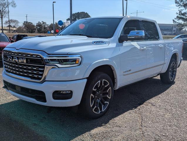 2026 RAM Ram 1500 RAM 1500 LIMITED CREW CAB 4X4 57 BOX