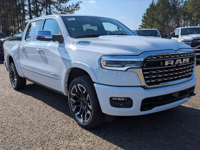 2026 RAM Ram 1500 RAM 1500 LIMITED CREW CAB 4X4 57 BOX