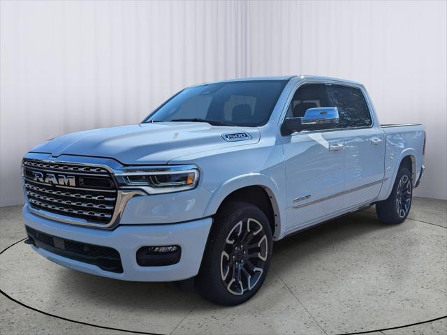 2026 RAM 1500 RAM 1500 LIMITED CREW CAB 4X4 57 BOX