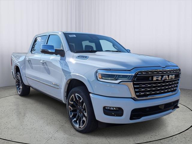 2026 RAM 1500 RAM 1500 LIMITED CREW CAB 4X4 57 BOX