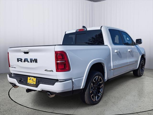 2026 RAM 1500 RAM 1500 LIMITED CREW CAB 4X4 57 BOX