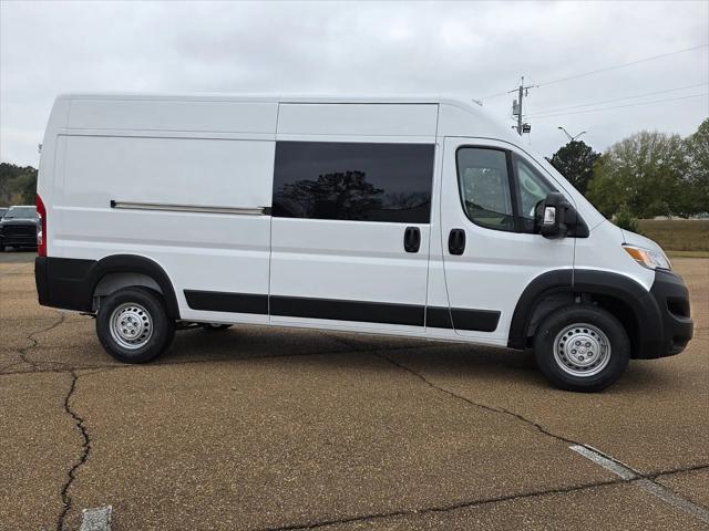 2026 RAM Ram ProMaster RAM PROMASTER 2500 TRADESMAN CARGO VAN HIGH ROOF 159 WB
