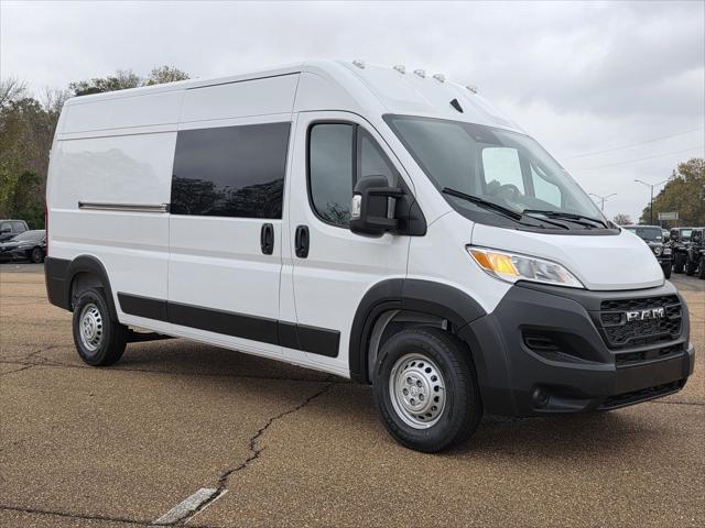 2026 RAM Ram ProMaster RAM PROMASTER 2500 TRADESMAN CARGO VAN HIGH ROOF 159 WB