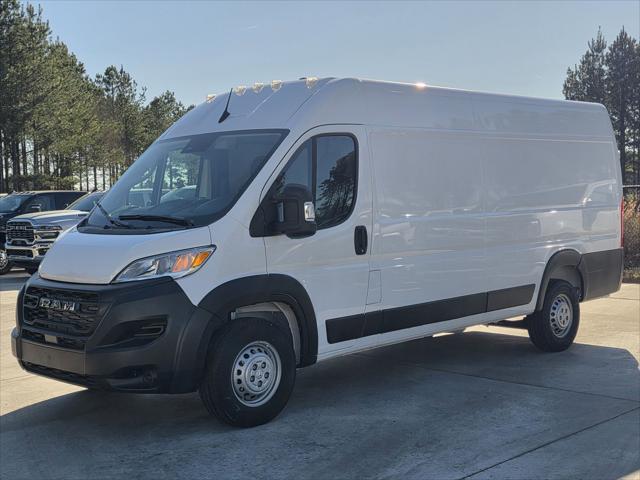 2026 RAM Ram ProMaster RAM PROMASTER 2500 TRADESMAN CARGO VAN HIGH ROOF 159 WB