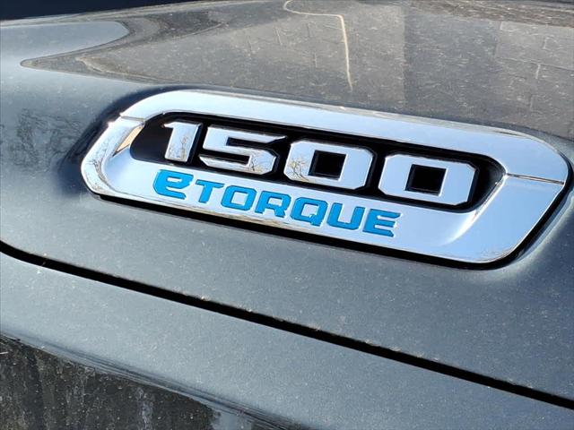 2026 RAM Ram 1500 RAM 1500 LONE STAR CREW CAB 4X4 57 BOX