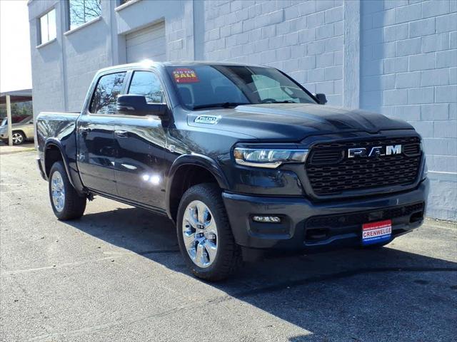 2026 RAM 1500 RAM 1500 LONE STAR CREW CAB 4X4 57 BOX