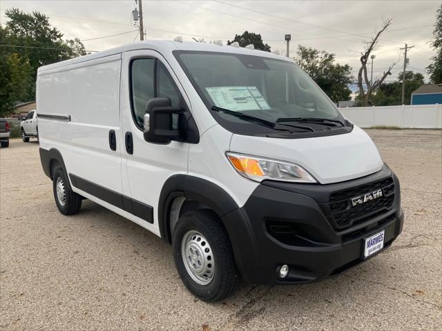 2026 RAM Ram ProMaster RAM PROMASTER 2500 TRADESMAN CARGO VAN LOW ROOF 136 WB