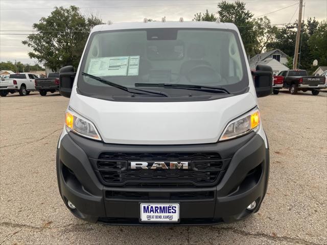 2026 RAM Ram ProMaster RAM PROMASTER 2500 TRADESMAN CARGO VAN LOW ROOF 136 WB