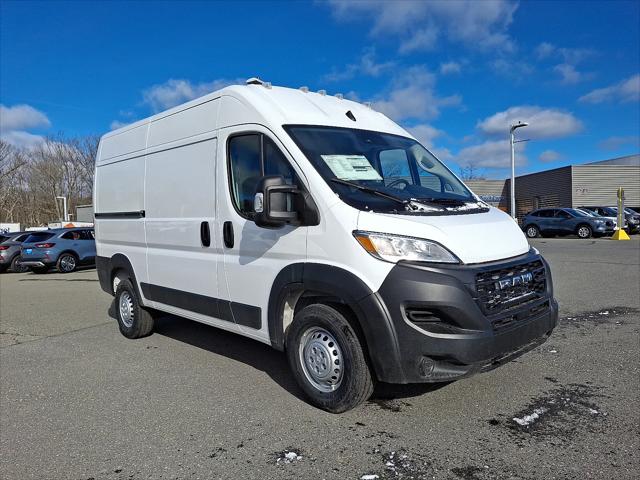 2026 RAM Ram ProMaster RAM PROMASTER 1500 TRADESMAN CARGO VAN HIGH ROOF 136 WB