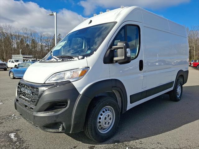 2026 RAM Ram ProMaster RAM PROMASTER 1500 TRADESMAN CARGO VAN HIGH ROOF 136 WB