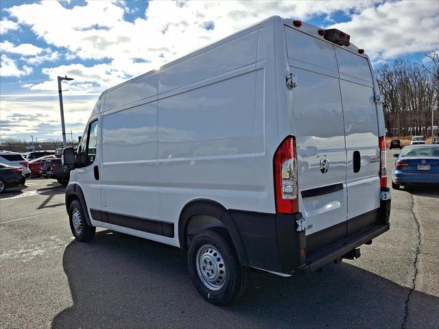 2026 RAM Ram ProMaster RAM PROMASTER 1500 TRADESMAN CARGO VAN HIGH ROOF 136 WB