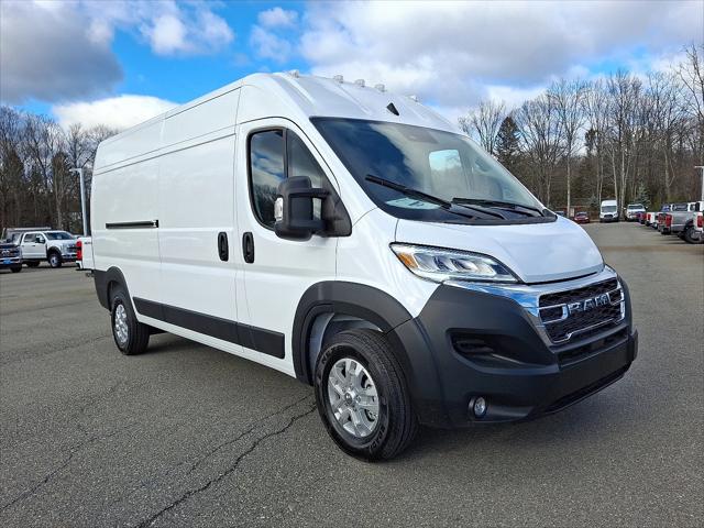 2026 RAM Ram ProMaster RAM PROMASTER 2500 SLT CARGO VAN HIGH ROOF 159 WB