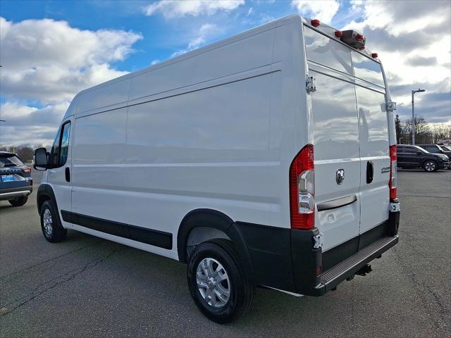 2026 RAM Ram ProMaster RAM PROMASTER 2500 SLT CARGO VAN HIGH ROOF 159 WB