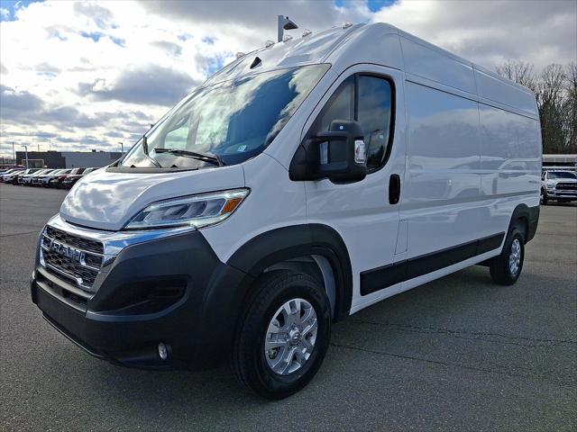 2026 RAM Ram ProMaster RAM PROMASTER 2500 SLT CARGO VAN HIGH ROOF 159 WB 2026 RAM Ram ProMaster RAM PROMASTER 2500 SLT CARGO VAN HIGH ROOF 159 WB