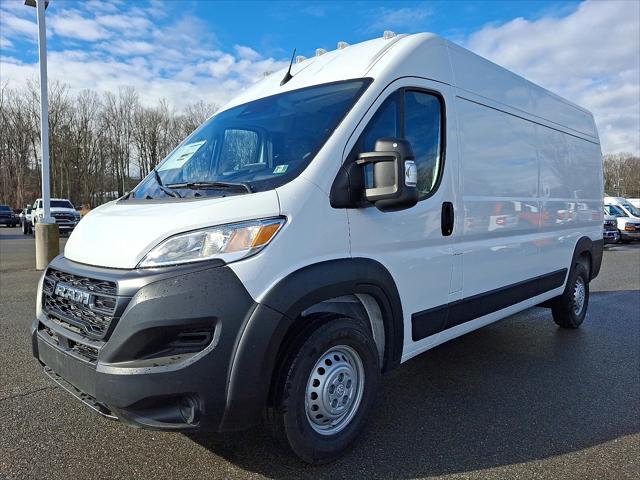 2026 RAM Ram ProMaster RAM PROMASTER 2500 TRADESMAN CARGO VAN HIGH ROOF 159 WB